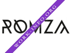 Студия тиражных web-решений ROMZA Логотип(logo)
