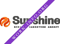 Sunshine Digital Marketing Agency Логотип(logo)