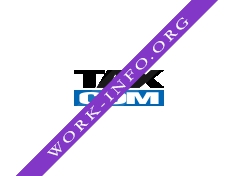 Логотип компании Такском