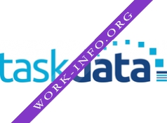 Логотип компании TaskData