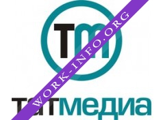 Логотип компании ТАТМЕДИА