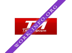 ТехИнформ Логотип(logo)