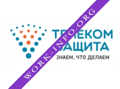 Телеком-Защита Логотип(logo)