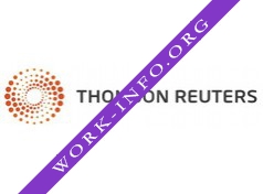 Thomson Reuters Логотип(logo)