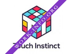 Touch Instinct Логотип(logo)