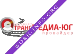ТРАНСМЕДИА-ЮГ Логотип(logo)