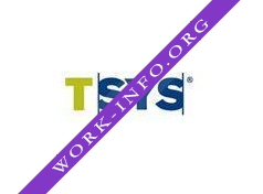 Логотип компании TSYS-Rus