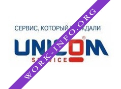 Юником сервис Логотип(logo)