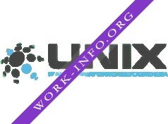 Логотип компании ЮНИКС