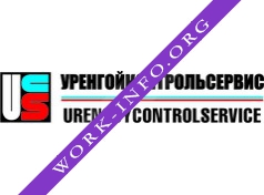 Уренгойконтрольсервис Логотип(logo)