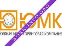 Логотип компании Южная Мониторинговая Компания