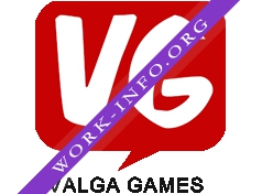 VALGA GAMES Логотип(logo)