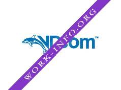 Логотип компании VDcom