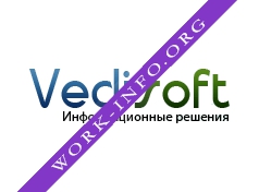 Логотип компании Ведисофт