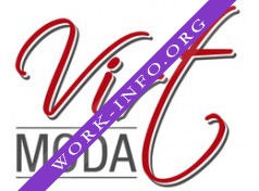 Виртуальная Мода Логотип(logo)