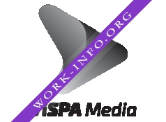 Логотип компании ВИСПА Медиа