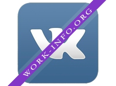 Логотип компании Вконтакте
