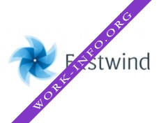 Логотип компании Восточный Ветер, ЗАО