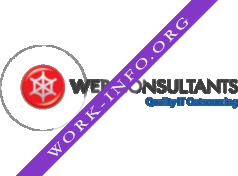 Логотип компании Web Consultants