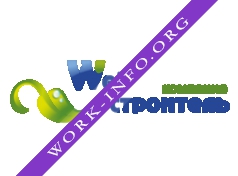 Логотип компании Web Строитель