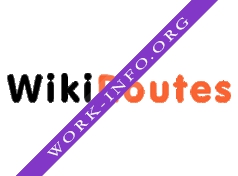 Wikiroutes Логотип(logo)