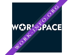 Логотип компании WORKSPACE