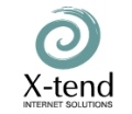 Логотип компании X-Tend