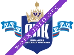 Логотип компании Ямальская Платежная Компания