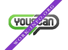 YouScan Логотип(logo)