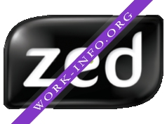 Логотип компании ZED Russia