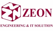 Логотип компании Зеон