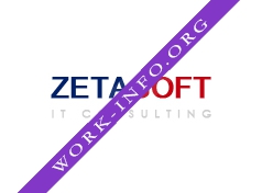 ЗетаСофт Логотип(logo)
