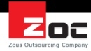 Логотип компании ZOC
