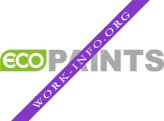 Логотип компании Эко Пэйнтс