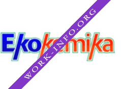 Логотип компании Экокемика