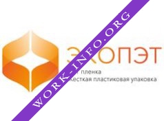 Логотип компании ЭКОПЭТ