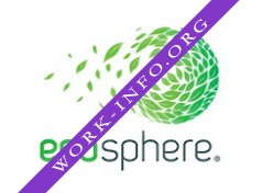 Логотип компании Экосфера
