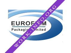 Логотип компании ЕВРОФИЛМ