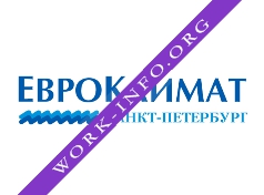 Логотип компании Евроклимат-СПБ, Компания