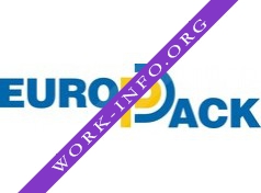 Логотип компании Европак торговый дом