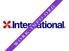 Логотип компании Филиал Интернешнл Пэйнт в г. Владивосток