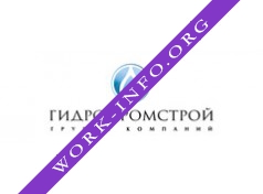 ГидроПромСтрой Логотип(logo)
