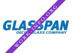 Логотип компании Гласспан