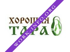 Логотип компании Хорошая Тара