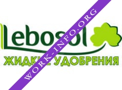 Логотип компании Лебозол Восток