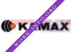 Логотип компании ЛЛМЗ-КАМАХ