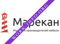 МАРЕКАН Логотип(logo)
