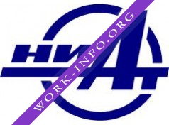 Логотип компании НИАТ (НАЦИОНАЛЬНЫЙ ИНСТИТУТ АВИАЦИОННЫХ ТЕХНОЛОГИЙ)