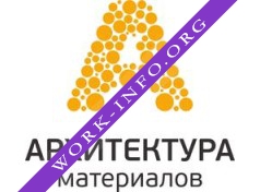 Логотип компании НПП Архитектура материалов