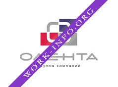 Логотип компании ОЛЕНТА, ТОРГОВО-ПРОИЗВОДСТВЕННАЯ ГРУППА